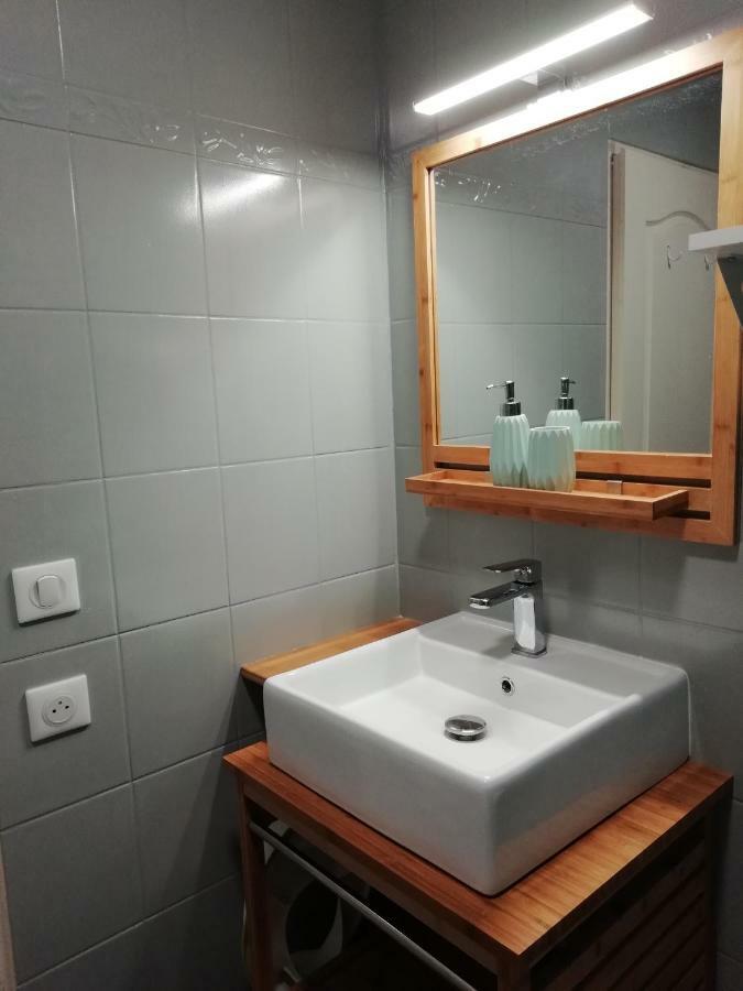 Au Pied Du Telecabine, T3 50M2 Pour 8 Personnes. Cauterets Exterior foto
